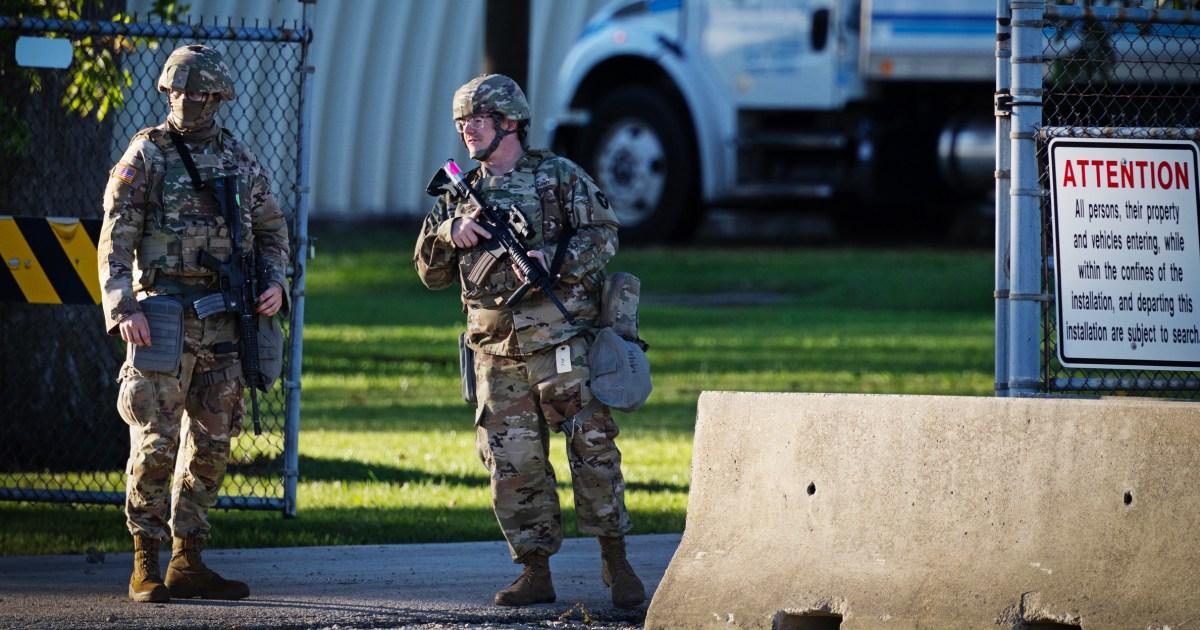 Chicago và Portland Chống Lại Việc Triển Khai Lực Lượng Vệ Binh Quốc Gia của Trump Ra Tòa 1 251008 chicago national guard mn 1340 c36368