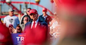 Bức tranh thay đổi chính trị sâu sắc tại một tiểu bang quan trọng của Mỹ và ý nghĩa cho các năm tới 17 Bức tranh thay đổi chính trị sâu sắc tại một tiểu bang quan trọng của Mỹ và ý nghĩa cho các năm tới