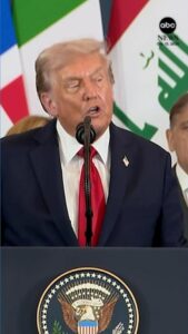 Tổng Thống Donald Trump: 'Lời cầu nguyện của hàng triệu người đã được đáp ứng' 7 Tổng Thống Donald Trump: ‘Lời cầu nguyện của hàng triệu người đã được đáp ứng’