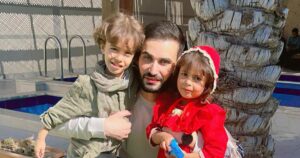 Tù nhân Palestine trở về Gaza tan hoang 9 Tù nhân Palestine trở về Gaza tan hoang