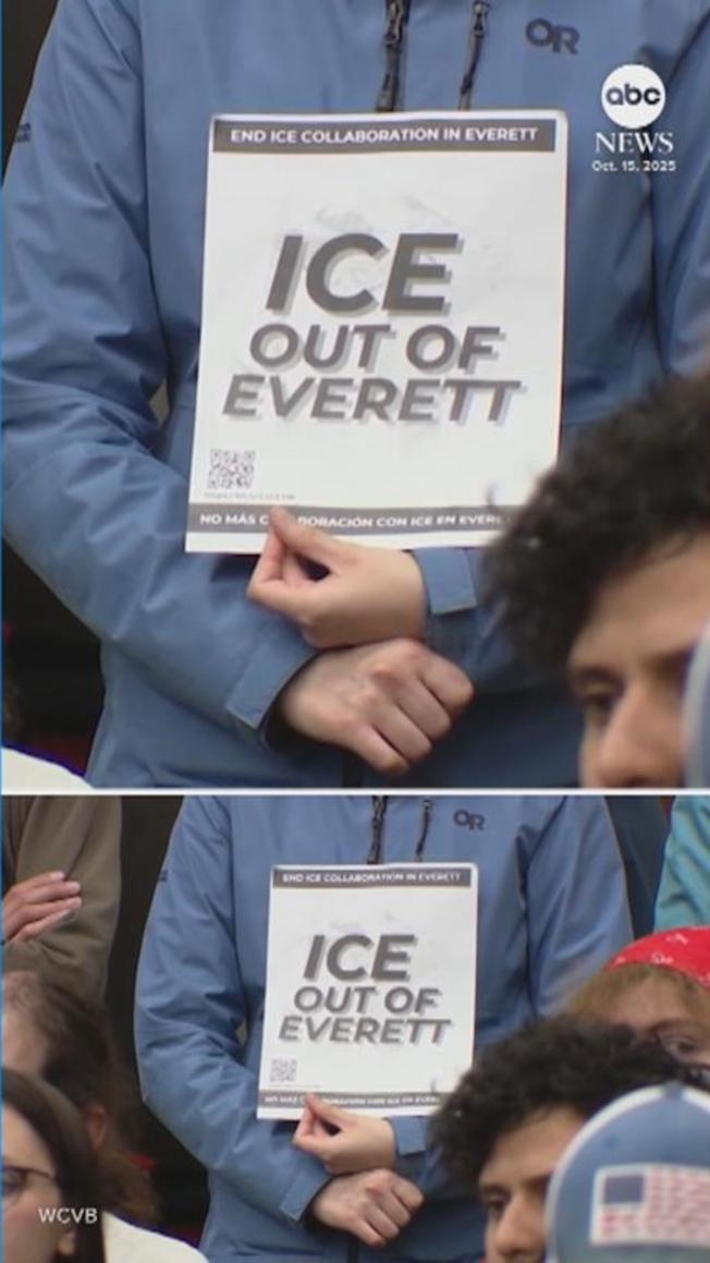 Cộng đồng Massachusetts đòi ICE trả tự do cho thiếu niên 13 tuổi bị giam giữ 1