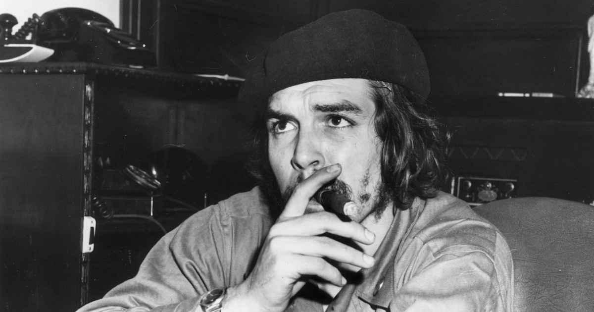 10-09-1967: Che Guevara bị quân đội Bolivia xử tử 10 10-09-1967: Che Guevara bị quân đội Bolivia xử tử
