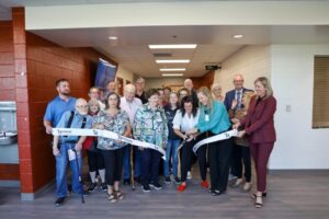 Cơ Sở Đa Năng Mới Tại Northwest ISD Được Khai Trương 24 Cơ Sở Đa Năng Mới Tại Northwest ISD Được Khai Trương