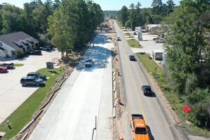 Công trình đường Tamina sắp hoàn thành, chủ doanh nghiệp than phiền vì bị gián đoạn 16 Công trình đường Tamina sắp hoàn thành, chủ doanh nghiệp than phiền vì bị gián đoạn