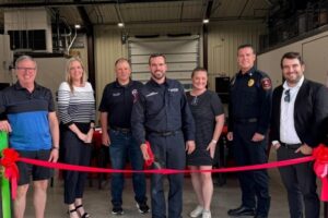 Sở Cứu Hỏa South Montgomery County Khai Trương Cơ Sở Bảo Trì Mới 22 Sở Cứu Hỏa South Montgomery County Khai Trương Cơ Sở Bảo Trì Mới