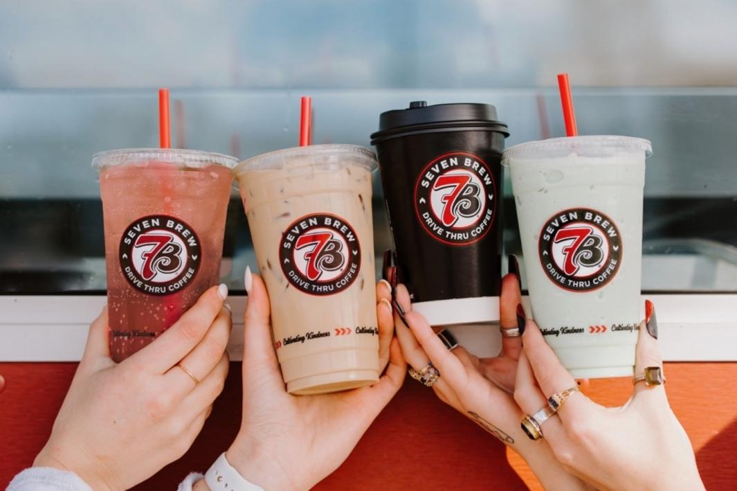 7 Brew sắp có mặt tại khu vực Harpers Preserve 1 390009