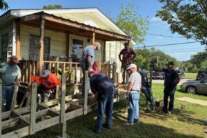 Dự án Texas Ramp kỷ niệm 40 năm xây dựng đường dốc cho người khuyết tật 16 Dự án Texas Ramp kỷ niệm 40 năm xây dựng đường dốc cho người khuyết tật