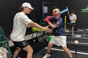 Trung tâm thể dục dụng cụ, trung tâm đào tạo bóng chày nằm trong số 16 cập nhật kinh doanh tại khu vực Georgetown 7 Trung tâm thể dục dụng cụ, trung tâm đào tạo bóng chày nằm trong số 16 cập nhật kinh doanh tại khu vực Georgetown