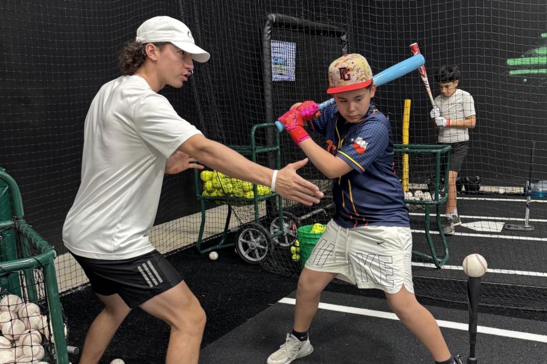 Trung tâm thể dục dụng cụ, trung tâm đào tạo bóng chày nằm trong số 16 cập nhật kinh doanh tại khu vực Georgetown 1 390480