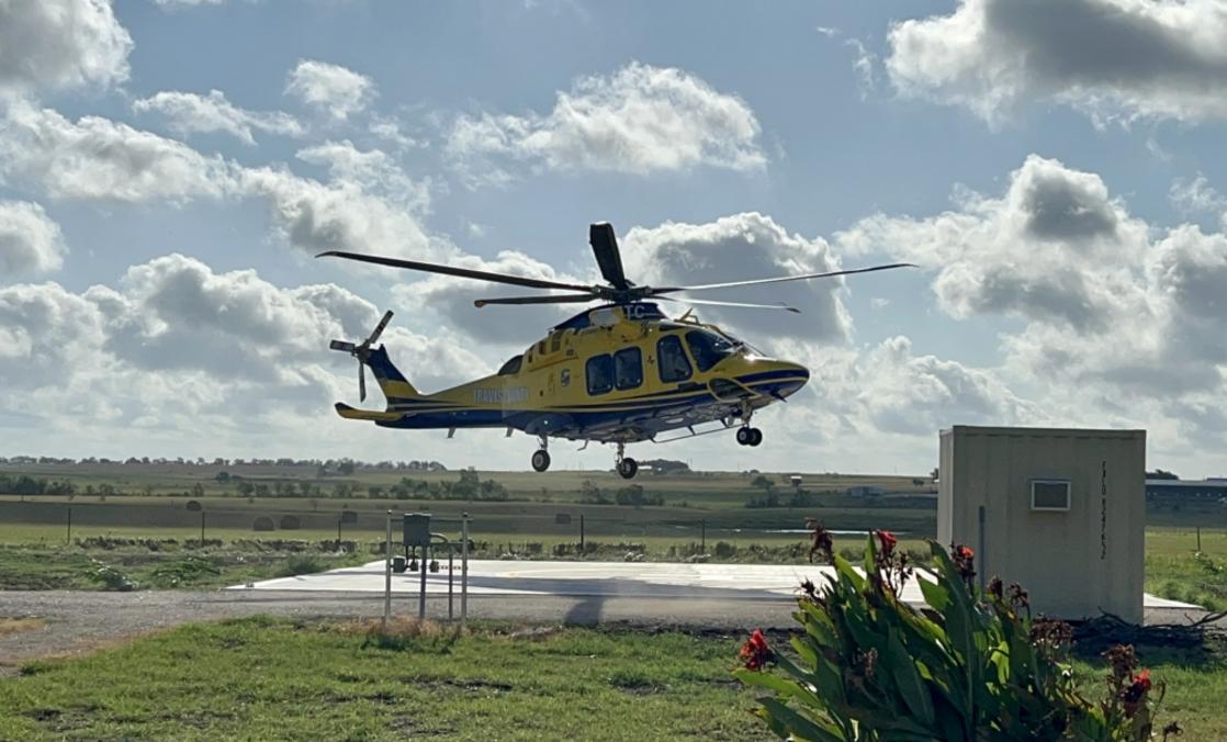 Căn cứ STAR Flight mới giúp cải thiện thời gian ứng phó tại Quận Travis 1 390715