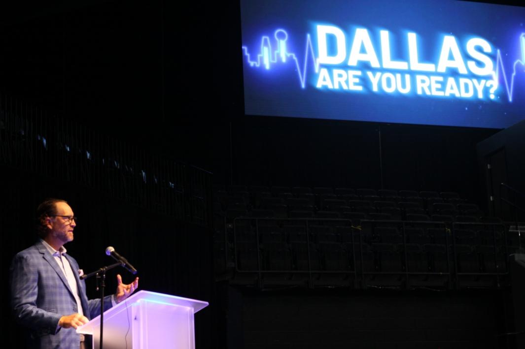 Đội bóng chuyền nữ chuyên nghiệp mới chọn Frisco làm sân nhà 1 390735