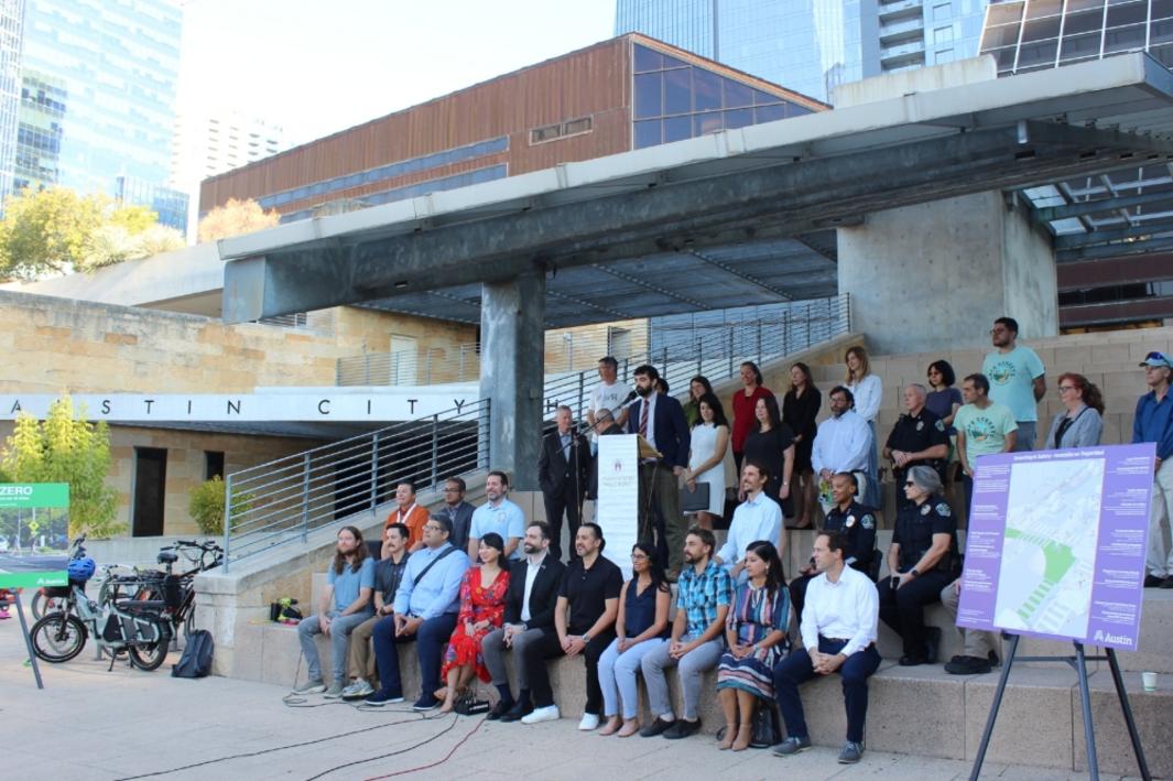 Các dự án an toàn giao thông ở Austin giúp tiết kiệm 481 triệu đô la mỗi năm, giảm thương tích nghiêm trọng 1 390781