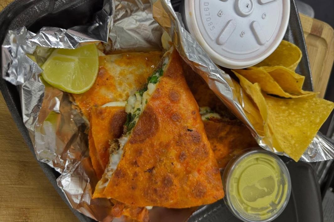 Xe Tải Thực Phẩm Birria Box Bán Tacos, Ramen Ở Porter 1 391284