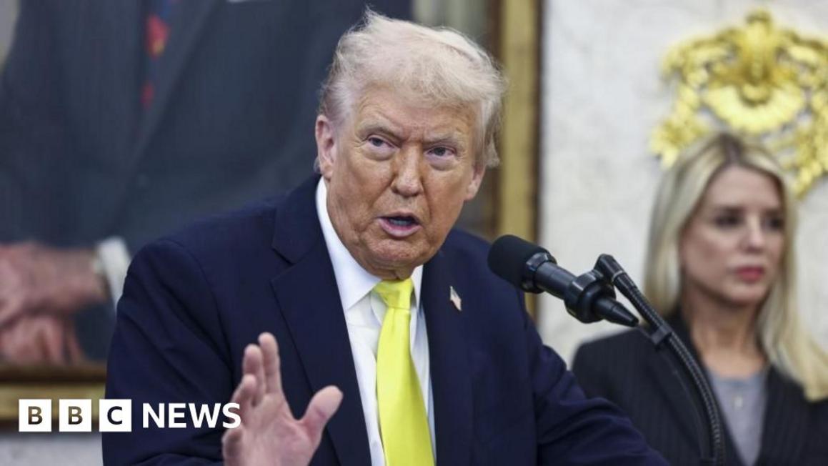 Tổng Thống Donald Trump xác nhận cho phép CIA hoạt động tại Venezuela 1 3dbc5e90 aa0c 11f0 ba75 093eca1ac29b 1