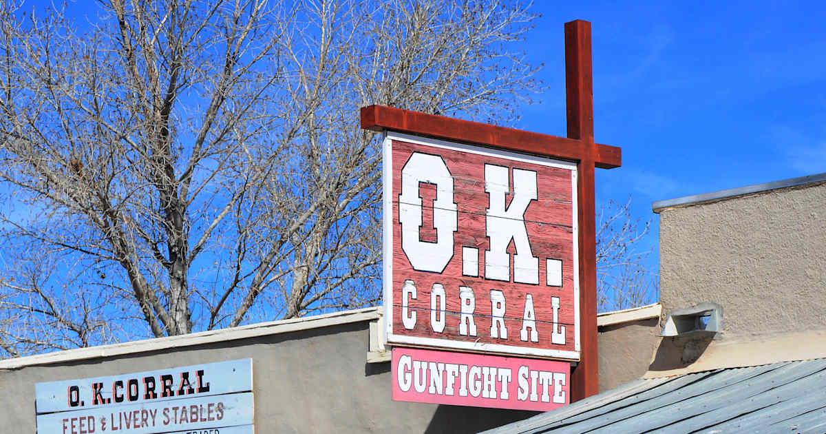 10-26-1881: Cuộc đấu súng tại O.K. Corral: Một trang sử đẫm máu 6 10-26-1881: Cuộc đấu súng tại O.K. Corral: Một trang sử đẫm máu