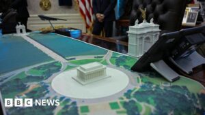 Tổng Thống Donald Trump Muốn Xây Cổng Khải Hoàn Mới Tại Washington DC 5 Tổng Thống Donald Trump Muốn Xây Cổng Khải Hoàn Mới Tại Washington DC