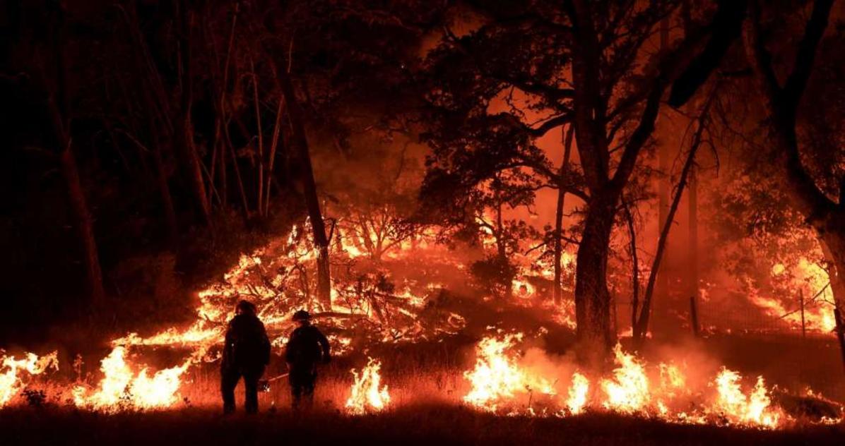 Mưa Lớn Tháng 10: Liệu Mùa Cháy Rừng California Đã Kết Thúc?