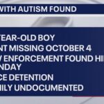 Thiếu niên mất tích ở Houston được tìm thấy đang bị ICE giam giữ 31 Thiếu niên mất tích ở Houston được tìm thấy đang bị ICE giam giữ