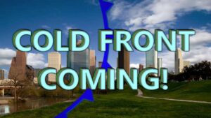 Houston Nóng Bức Gần Kỷ Lục Trước Khi Khối Khí Lạnh Mang Đến Dịu Mát 6 Houston Nóng Bức Gần Kỷ Lục Trước Khi Khối Khí Lạnh Mang Đến Dịu Mát