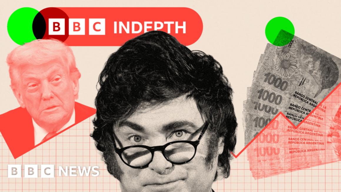 Ảnh hưởng kinh tế của Milei chia rẽ Argentina, được lòng Trump 1 955aae40 a8f4 11f0 b741 177e3e2c2fc7