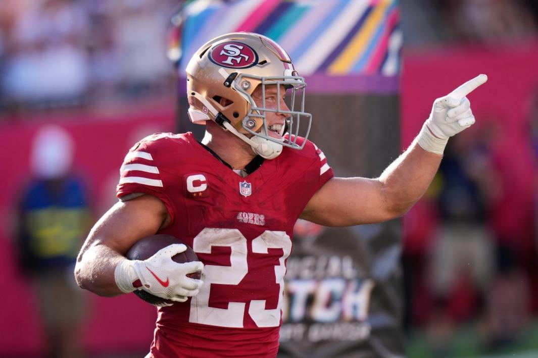 Lịch thi đấu 'dễ' của 49ers đột nhiên trở nên khó khăn hơn rất nhiều 1 AP25285767280074