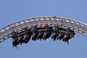 Nhóm nhà đầu tư có Travis Kelce muốn vực dậy Six Flags 10 Nhóm nhà đầu tư có Travis Kelce muốn vực dậy Six Flags