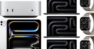 Tin tức khuyến mãi: MacBook Pro M4 giảm giá kỷ lục, Apple Watch Series 11 và iPad Pro M4 có ưu đãi hấp dẫn 7 Tin tức khuyến mãi: MacBook Pro M4 giảm giá kỷ lục, Apple Watch Series 11 và iPad Pro M4 có ưu đãi hấp dẫn