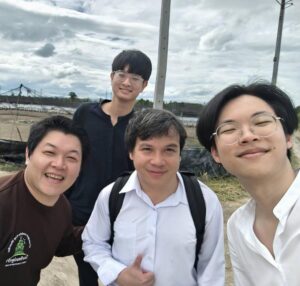 Aquawise trình làng công nghệ AI giám sát chất lượng nước tại TechCrunch Disrupt 2025 5 Aquawise trình làng công nghệ AI giám sát chất lượng nước tại TechCrunch Disrupt 2025