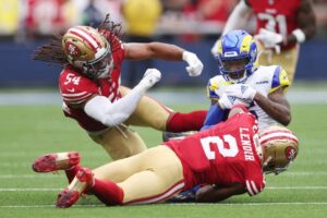 5 yếu tố giúp 49ers đánh bại Rams tại SoFi Stadium 15 5 yếu tố giúp 49ers đánh bại Rams tại SoFi Stadium
