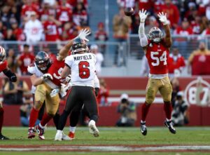 49ers: Ai Sẽ Trở Lại Cho Trận So Tài NFC Với Buccaneers? 2 49ers: Ai Sẽ Trở Lại Cho Trận So Tài NFC Với Buccaneers?