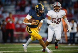 Lincoln vượt qua Branham nhờ sức mạnh tấn công trên sân cỏ, giữ vững mạch bất bại 4 Lincoln vượt qua Branham nhờ sức mạnh tấn công trên sân cỏ, giữ vững mạch bất bại