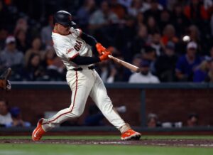 Matt Chapman là ứng viên duy nhất của SF Giants cho Giải thưởng Silver Slugger của MLB 11 Matt Chapman là ứng viên duy nhất của SF Giants cho Giải thưởng Silver Slugger của MLB