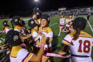 Liberty hướng đến chức vô địch bóng bầu dục sau mùa giải đáng quên 2 Liberty hướng đến chức vô địch bóng bầu dục sau mùa giải đáng quên