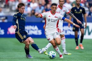 Cách San Jose Earthquakes có thể leo lên bảng xếp hạng MLS, giành vé dự playoff vào ngày cuối cùng 16 Cách San Jose Earthquakes có thể leo lên bảng xếp hạng MLS, giành vé dự playoff vào ngày cuối cùng