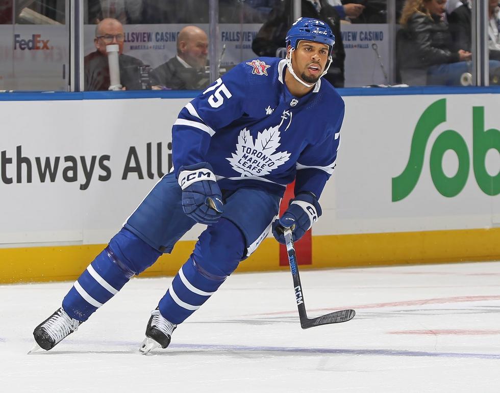 Reaves của Sharks bênh vực đồng đội cũ, nay là cầu thủ Vegas 1 BNG L SHARKS 0712 02