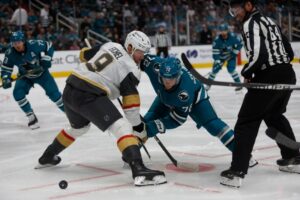 Cá Mập San Jose thua trận mở màn mùa giải NHL 7 Cá Mập San Jose thua trận mở màn mùa giải NHL