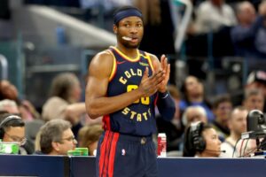 KURTENBACH: ‘Tôi đã ở đây’ — Jonathan Kuminga và Warriors tái hợp, nhưng liệu được bao lâu? 7 KURTENBACH: ‘Tôi đã ở đây’ — Jonathan Kuminga và Warriors tái hợp, nhưng liệu được bao lâu?