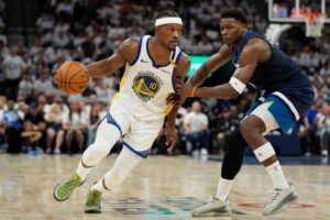 Jimmy Butler và Warriors đối mặt chấn thương khi khởi động mùa giải giao hữu 2 Jimmy Butler và Warriors đối mặt chấn thương khi khởi động mùa giải giao hữu