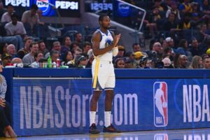 Khi Curry và Butler vắng mặt, Jonathan Kuminga đóng vai trò dẫn dắt cho Warriors 3 Khi Curry và Butler vắng mặt, Jonathan Kuminga đóng vai trò dẫn dắt cho Warriors