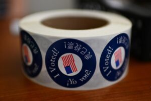 Bầu cử 2025: Thông tin cần biết cho cử tri Vùng Vịnh trước ngày 4/11 21 Bầu cử 2025: Thông tin cần biết cho cử tri Vùng Vịnh trước ngày 4/11