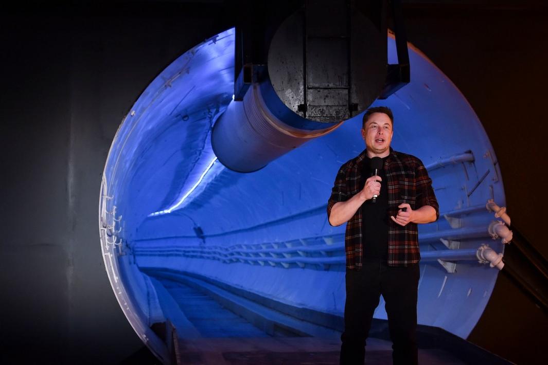 Công ty Boring Co. của Elon Musk bị cáo buộc vi phạm quy định môi trường gần 800 lần tại Nevada 1 GettyImages 1074386506
