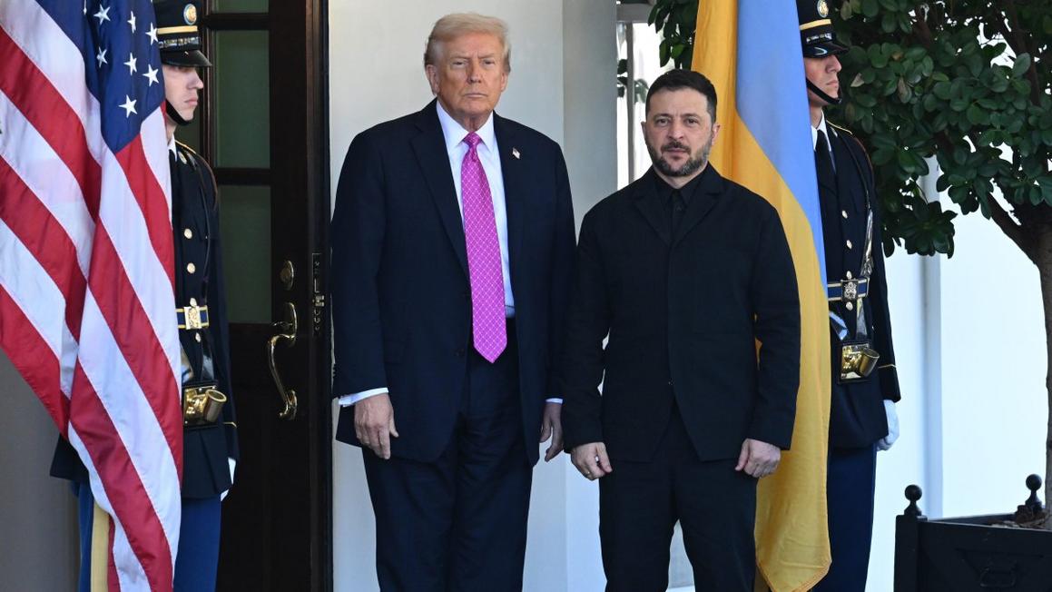 TT Zelenskyy hy vọng TT Trump vẫn cấp tên lửa Tomahawk cho Ukraine 1 GettyImages 2241707464 e1760749586685