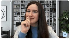 Google Meet ra mắt tính năng trang điểm bằng AI 4 Google Meet ra mắt tính năng trang điểm bằng AI