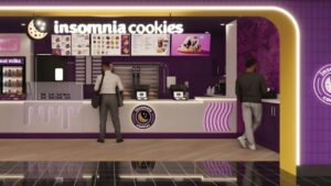 Insomnia Cookies Sắp Mở Cửa Hàng Tại Phi Trường Quốc Tế Philadelphia 2 Insomnia Cookies Sắp Mở Cửa Hàng Tại Phi Trường Quốc Tế Philadelphia