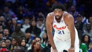 Joel Embiid Sẵn Sàng Tái Xuất cho Trận Tiền Mùa Giải Cuối Cùng của Sixers