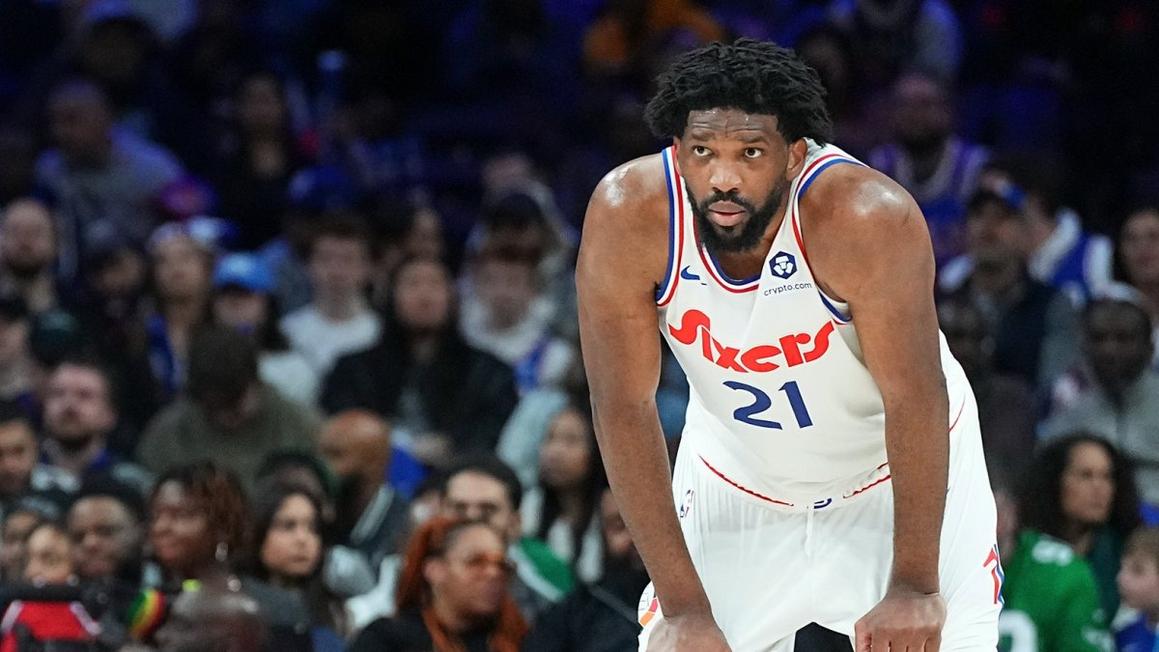 Joel Embiid Sẵn Sàng Tái Xuất cho Trận Tiền Mùa Giải Cuối Cùng của Sixers 1 Joel Embiid Getty Images 51
