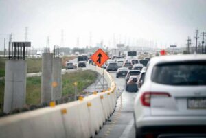 Dự án I-10 trị giá 400 triệu đô la có thể thử thách sự kiên nhẫn của người dân Houston đến năm 2028