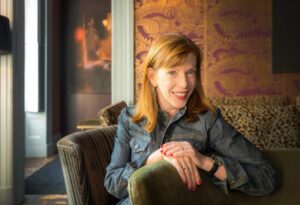 Tác giả Susan Orlean sẽ ra mắt hồi ký mới 'Joyride' tại Oakland 5 Tác giả Susan Orlean sẽ ra mắt hồi ký mới ‘Joyride’ tại Oakland