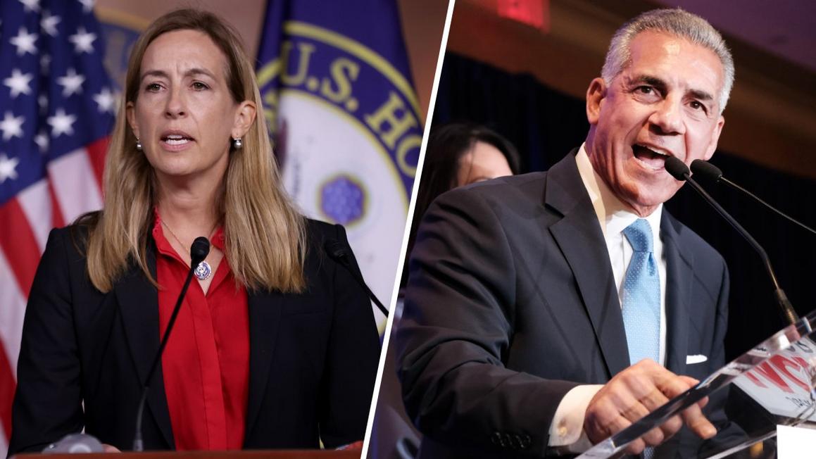 Nhiều nhà tài trợ cho Sherrill, Ciattarelli không đến từ New Jersey 1 Mikie Sherrill Jack Ciattarelli 7