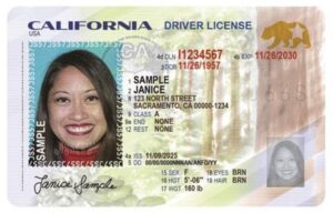 California ra mắt bằng lái xe với thiết kế và tính năng bảo mật mới 10 California ra mắt bằng lái xe với thiết kế và tính năng bảo mật mới